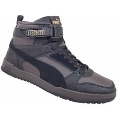 Buty rbd game wtr flat dark gr puma meestele black 38760407 38760407 hind ja info | Spordi- ja vabaajajalatsid meestele | kaup24.ee