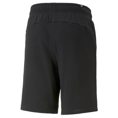 Lühikesed Püksid Puma Ess+ 2 Col Shorts Black 586766 61 hind ja info | Meeste lühikesed püksid | kaup24.ee