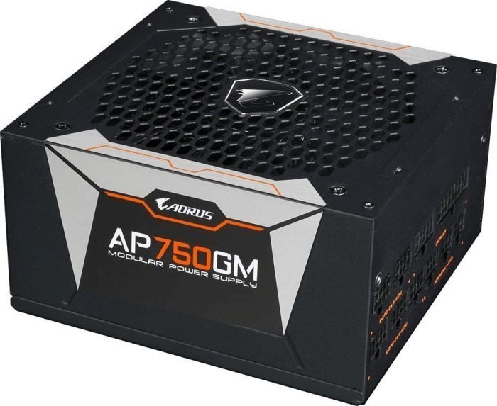 Gigabyte GP-AP750GM цена и информация | Toiteplokid (PSU) | kaup24.ee