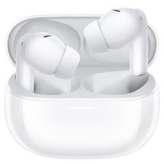 Xiaomi wireless earbuds Redmi Buds 5 Pro, moonlight white цена и информация | Беспроводные наушники | kaup24.ee