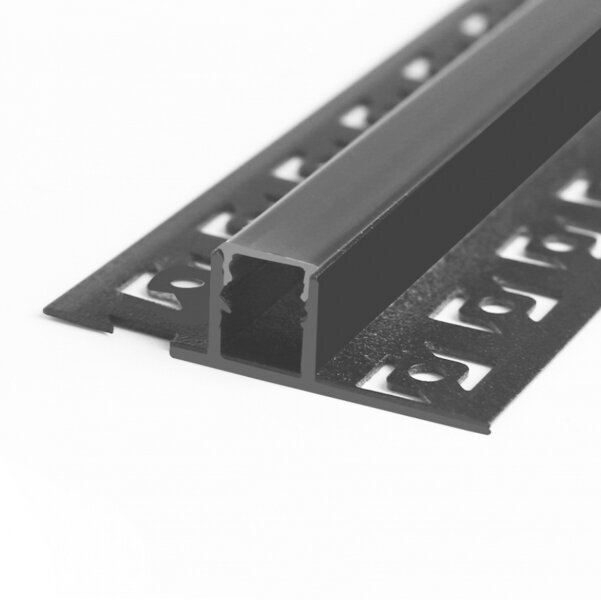 LED-ribade profiil, 3 m x 52,5 mm x 13,3 mm hind ja info | LED ribad | kaup24.ee