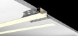 LED-ribade profiil, 3 m x 52,5 mm x 13,3 mm цена и информация | LED ribad | kaup24.ee