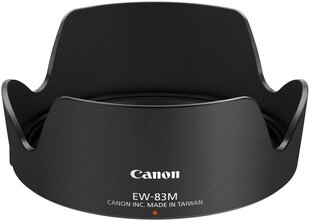 Canon бленда EW-83M цена и информация | Аксессуары для фотоаппаратов | kaup24.ee