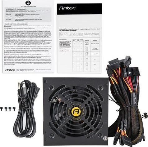 Antec 0-761345-11651-0 hind ja info | Toiteplokid (PSU) | kaup24.ee