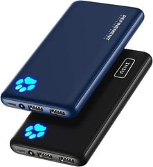 Зарядные устройства INIU Power Bank, 10000 mAh цена и информация | Зарядные устройства Power bank  | kaup24.ee