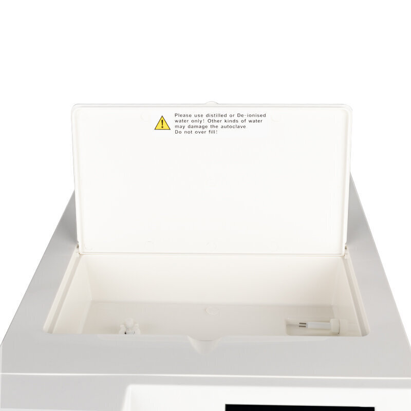 "Lafomed" autoklaav LFSS03AA Touch 3 L printeriga meditsiinilise B-klassi jaoks цена и информация | Maniküüri, pediküüri tarvikud | kaup24.ee