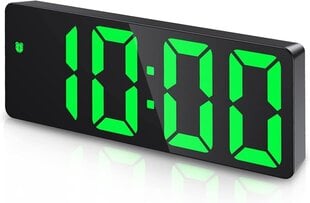 Настольные часы Ankilo цена и информация | Радиоприемники и будильники | kaup24.ee