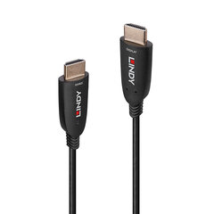 Lindy HDMI, 30m цена и информация | Кабели и провода | kaup24.ee