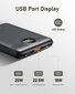 VEEKTOMX Mini Power Bank 10000mAh hind ja info | Akupangad | kaup24.ee