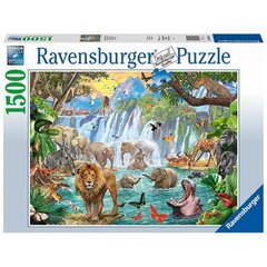 Ravensburger pusle, 1500 tk hind ja info | Pusled | kaup24.ee