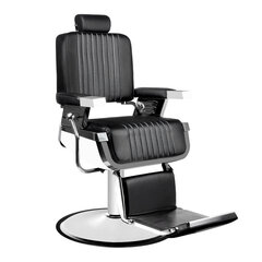 "Hair System Royal X" парикмахерское кресло черное цена и информация | Мебель для салонов красоты | kaup24.ee