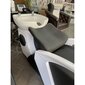 "Gabbiano" juuksuripesujaam C024 must цена и информация | Ilusalongi mööbel | kaup24.ee