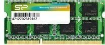Silicon Power DDR3 SODIMM 4GB 1600MHz CL11 (SP004GBSTU160N02) цена и информация | Оперативная память (RAM) | kaup24.ee