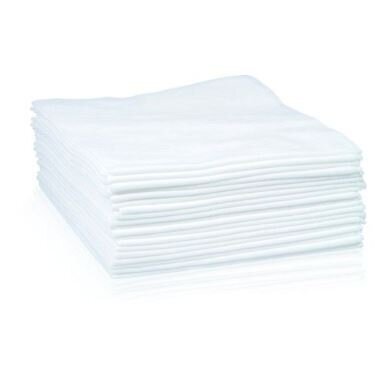 Ühekordsed ravivööd 20 tk 70 x 40 cm valged lained hind ja info | WC-paber, majapidamispaber | kaup24.ee