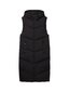 Tom Tailor naiste pikk vest, must hind ja info | Naiste vestid | kaup24.ee