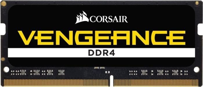 Corsair CMSX8GX4M1A2400C16 hind ja info | Operatiivmälu (RAM) | kaup24.ee