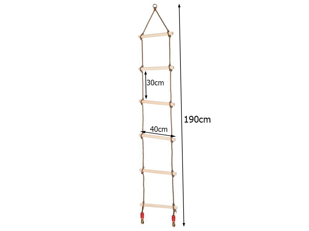 Ronimisredel-kiik lastele, 50 kg цена и информация | Aiakiiged | kaup24.ee