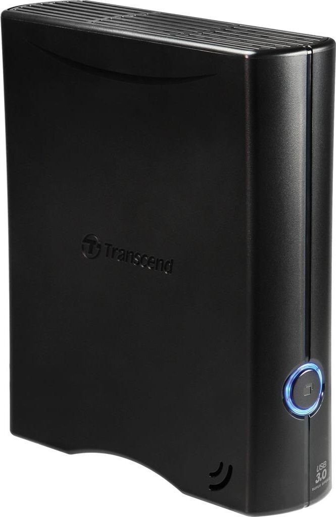 Väline kõvaketas Transcend StoreJet 35T3 USB3.1 8TB - TS8TSJ35T3 цена и информация | Välised kõvakettad (SSD, HDD) | kaup24.ee