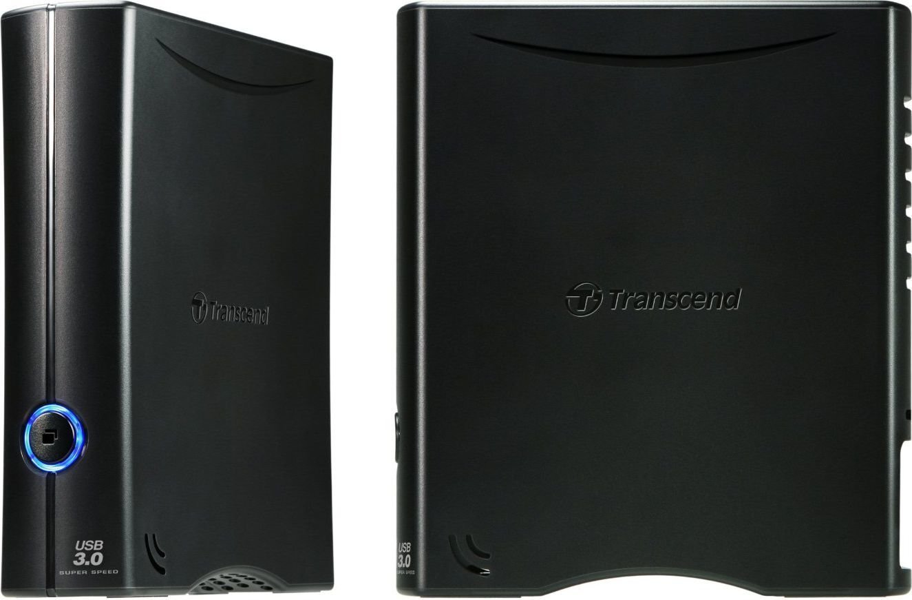 Väline kõvaketas Transcend StoreJet 35T3 USB3.1 8TB - TS8TSJ35T3 цена и информация | Välised kõvakettad (SSD, HDD) | kaup24.ee