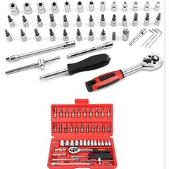 Tööriistapeade komplekt hind ja info | Käsitööriistad | kaup24.ee