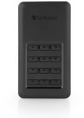 Verbatim Store'n' Go Portable, 256 ГБ (53402) цена и информация | Жёсткие диски (SSD, HDD) | kaup24.ee