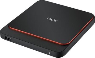 LaCie STHK2000800 цена и информация | Жёсткие диски (SSD, HDD) | kaup24.ee