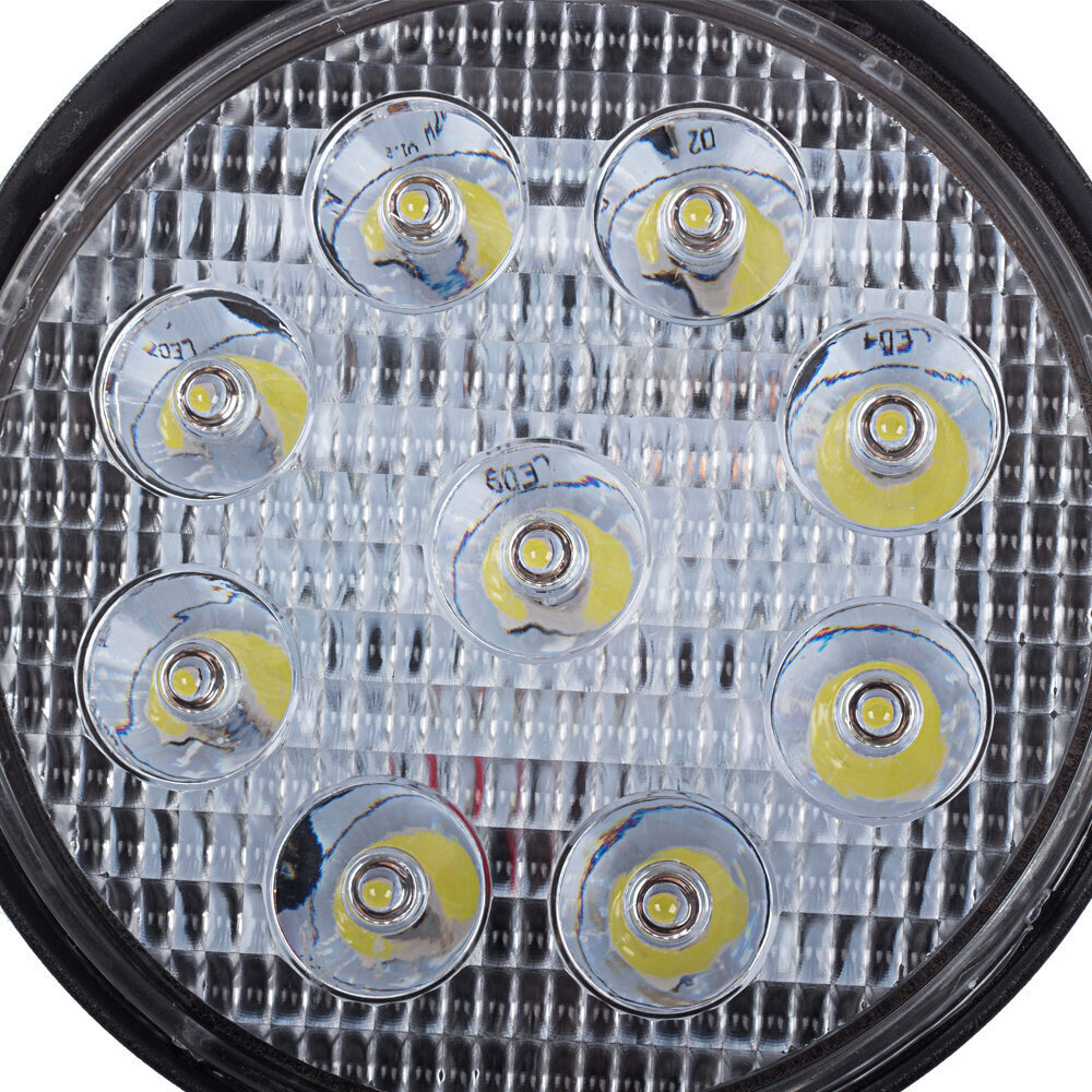 Led latern 9x Led hind ja info | Turvasüsteemid ja 12V seadmed | kaup24.ee