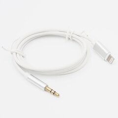 Cable White hind ja info | Mobiiltelefonide kaablid | kaup24.ee