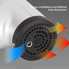 Fascial Gun HF-280 hind ja info | Massaažiseadmed | kaup24.ee