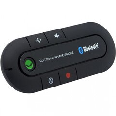 Bluetooth handsfree auto jaoks hind ja info | FM modulaatorid, FM trasmitterid | kaup24.ee