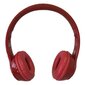 Kõrvaklapid Omega Freestyle FH0915R Red цена и информация | Kõrvaklapid | kaup24.ee