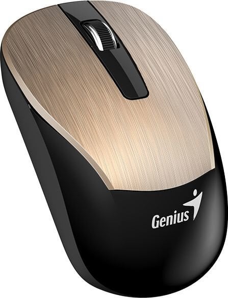 Genius ECO-8015, must/hall hind ja info | Hiired | kaup24.ee