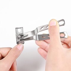 Ножницы для ногтей цена и информация | Средства для маникюра и педикюра | kaup24.ee