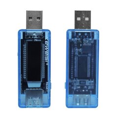 USB-тестер цена и информация | Адаптеры и USB-hub | kaup24.ee