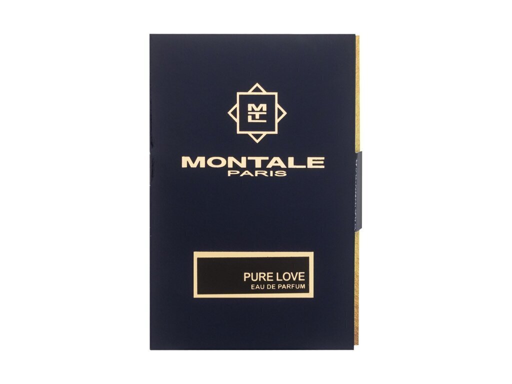 Parfüümvesi Montale Pure Love EDP naistele, 2 ml hind ja info | Naiste parfüümid | kaup24.ee