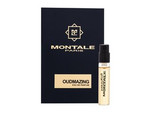 Parfüümvesi Montale Oudmazing EDP, naistele/meestele, 2 ml hind ja info | Naiste parfüümid | kaup24.ee