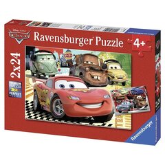 Pusle Ravensburger, 2x24 tk цена и информация | Пазлы | kaup24.ee