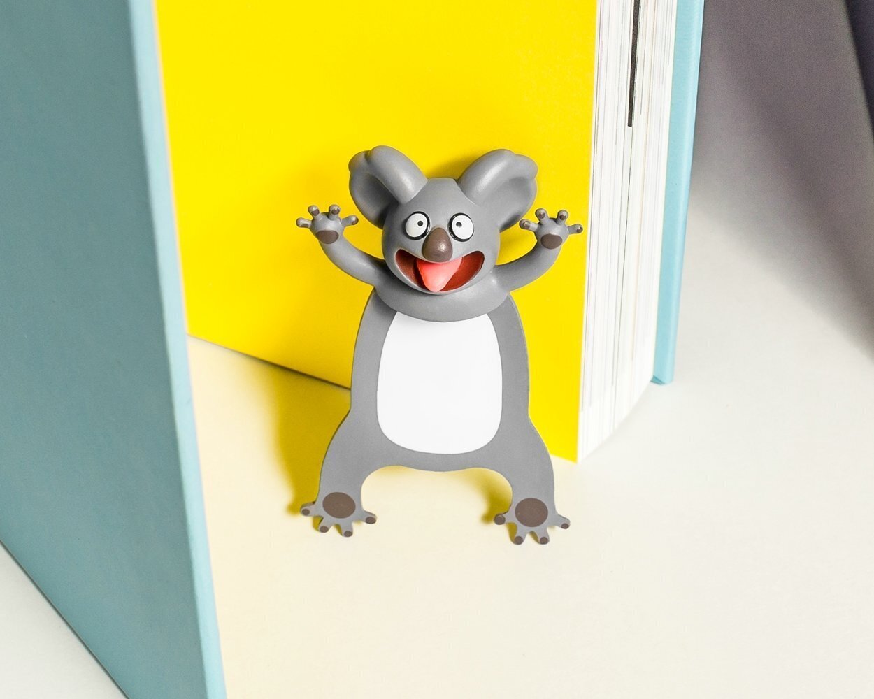 3D järjehoidja Koala hind ja info | Järjehoidjad | kaup24.ee
