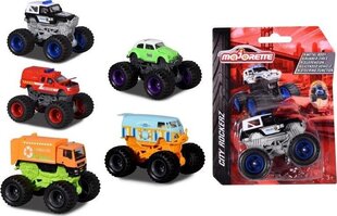 Monsterautod Majorette, 5 erinevat hind ja info | Poiste mänguasjad | kaup24.ee