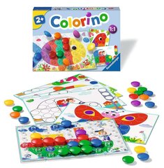 Lauamäng Colorino Ravensburger цена и информация | Настольные игры, головоломки | kaup24.ee