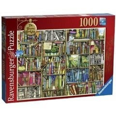 Пазл Равенсбургер 1000 деталей Bizarre Bookstore цена и информация | Пазлы | kaup24.ee