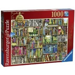 Ravensburger pusle 1000 tk Bizarre Raamatupood hind ja info | Pusled | kaup24.ee