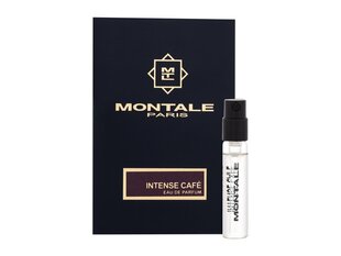 Parfüümvesi Montale Intense Cafe EDP, naistele/meestele, 2 ml hind ja info | Naiste parfüümid | kaup24.ee