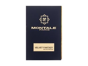 Parfüümvesi Montale Velvet Fantasy EDP naistele, 2 ml hind ja info | Naiste parfüümid | kaup24.ee