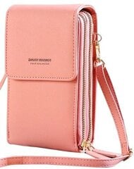 Женская сумочка A111, розовая цена и информация | Женские сумки | kaup24.ee