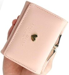 Rahakott naistele F31, roosa hind ja info | Naiste rahakotid | kaup24.ee