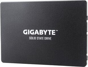 Твердотельный накопитель Gigabyte 256 ГБ SATA3 (GP-GSTFS31256GTND) цена и информация | Внутренние жёсткие диски (HDD, SSD, Hybrid) | kaup24.ee