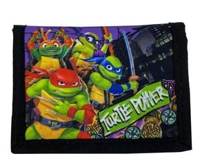 Rahakott Ninja Turtles hind ja info | Laste aksessuaarid | kaup24.ee