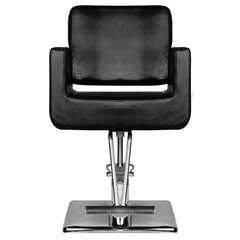 Профессиональное парикмахерское кресло HAIR SYSTEM HS91, черного цвета цена и информация | Мебель для салонов красоты | kaup24.ee