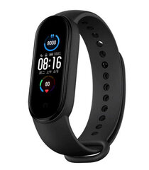 Умные часы-браслет Smartband M5 спортивные цена и информация | Фитнес-браслеты | kaup24.ee